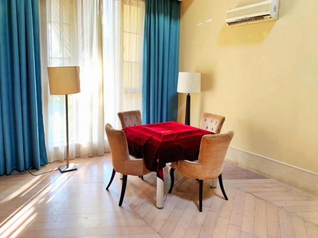 Ocean Spring Metropark Hotel Zhuhai