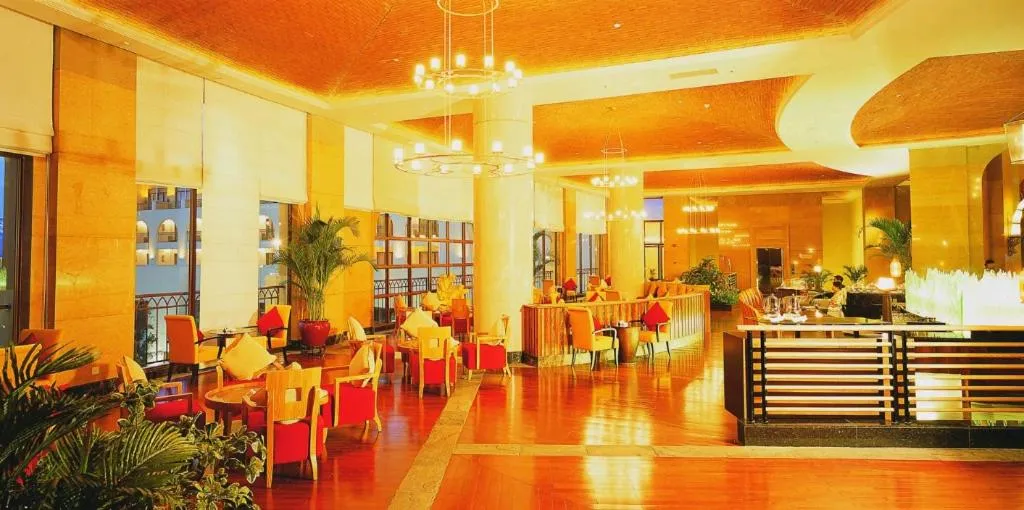 Ocean Spring Metropark Hotel Zhuhai