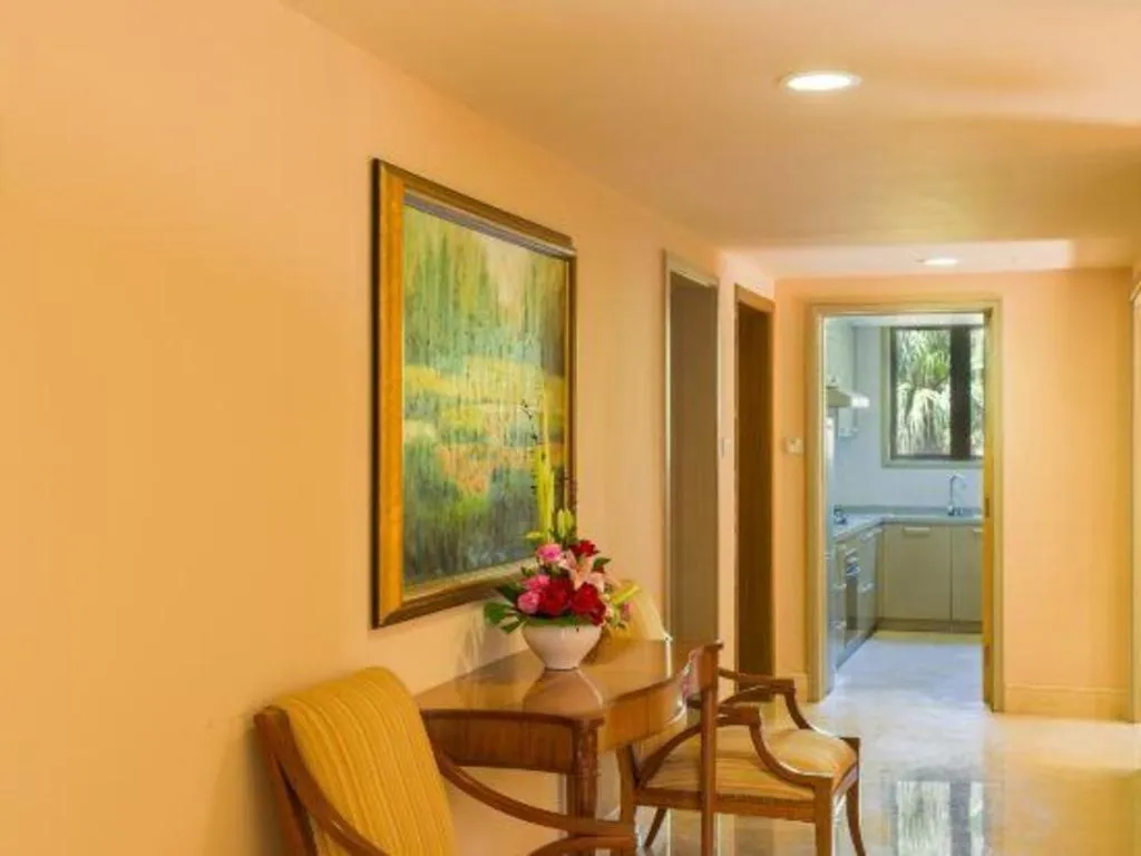 Ocean Spring Metropark Hotel Zhuhai