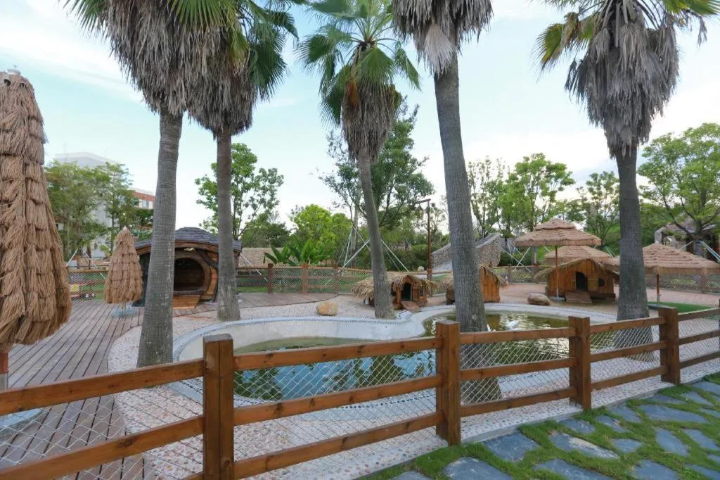 Ocean Spring Metropark Hotel Zhuhai