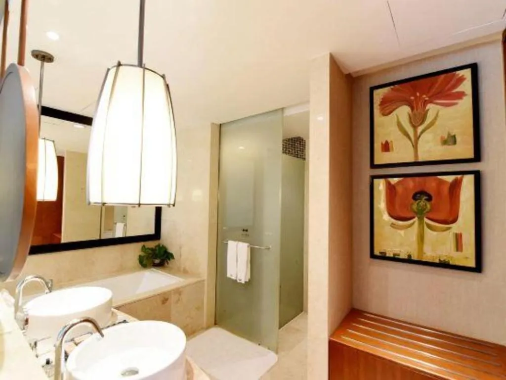 Ocean Spring Metropark Hotel Zhuhai