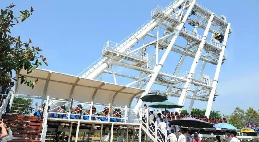 Ocean Spring Metropark Hotel Zhuhai