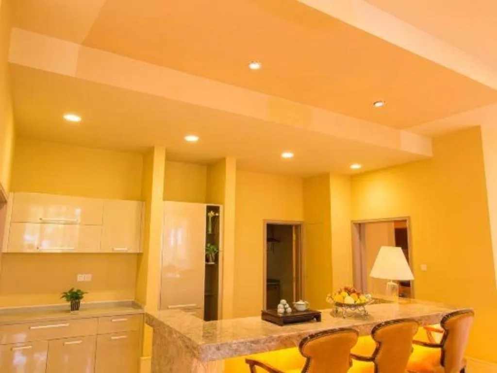 Ocean Spring Metropark Hotel Zhuhai