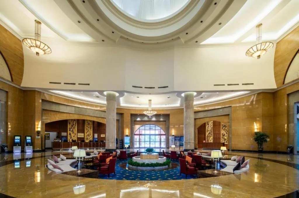 Ocean Spring Metropark Hotel Zhuhai