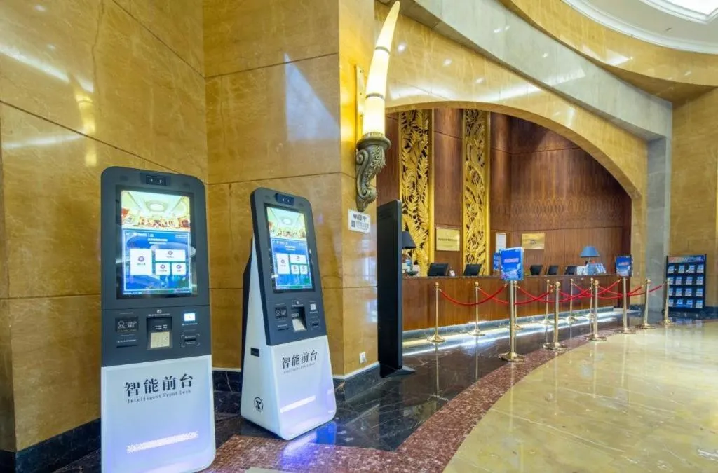 Ocean Spring Metropark Hotel Zhuhai