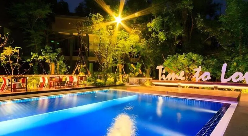 Khao Yai Paradise on Earth