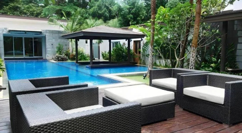 Khao Yai Paradise on Earth