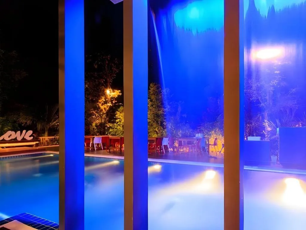 Khao Yai Paradise on Earth