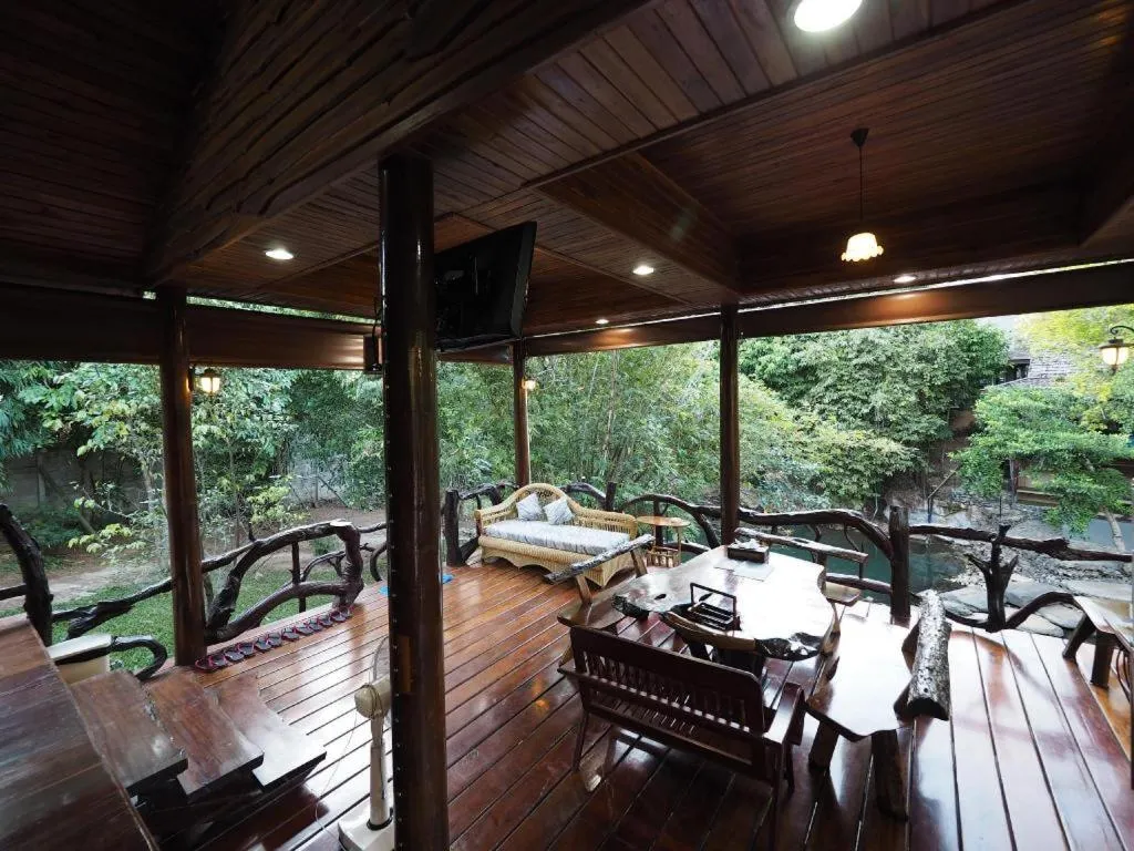 Khao Yai Paradise on Earth