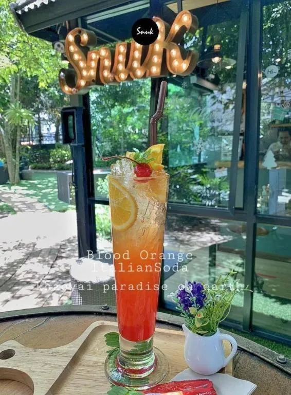 Khao Yai Paradise on Earth