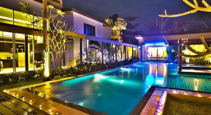 Khao Yai Paradise on Earth