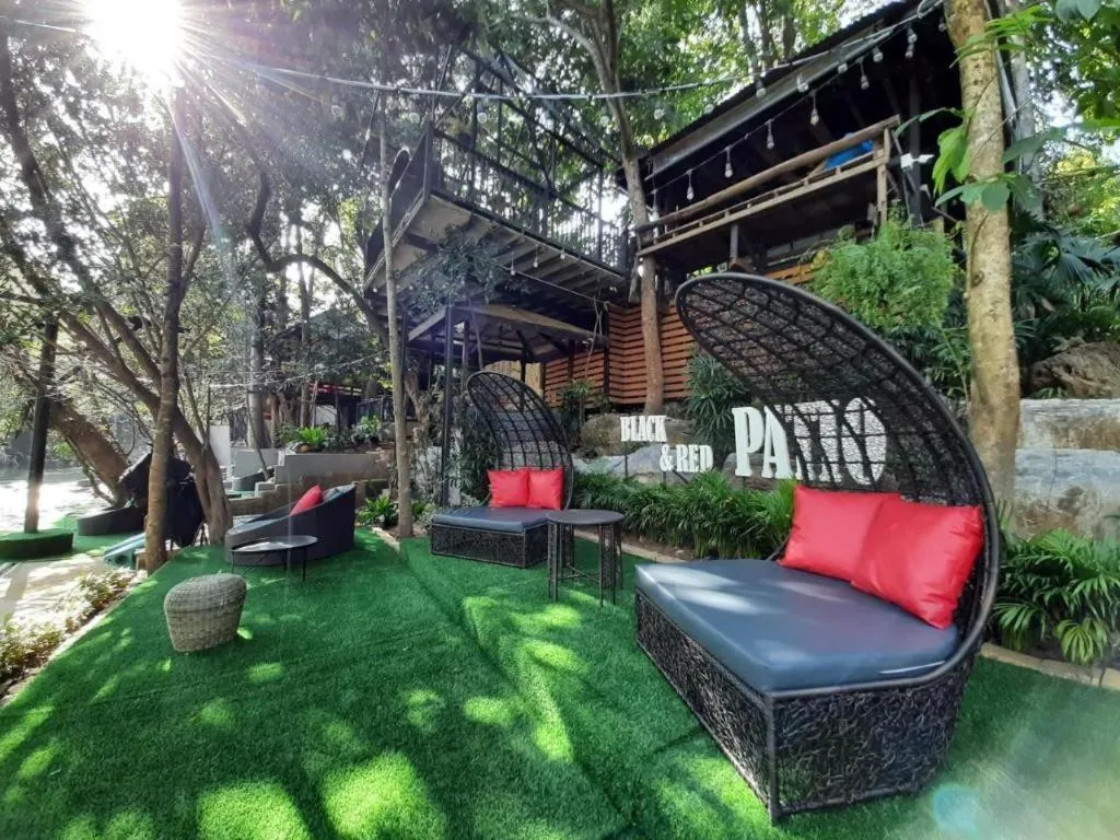 Khao Yai Paradise on Earth