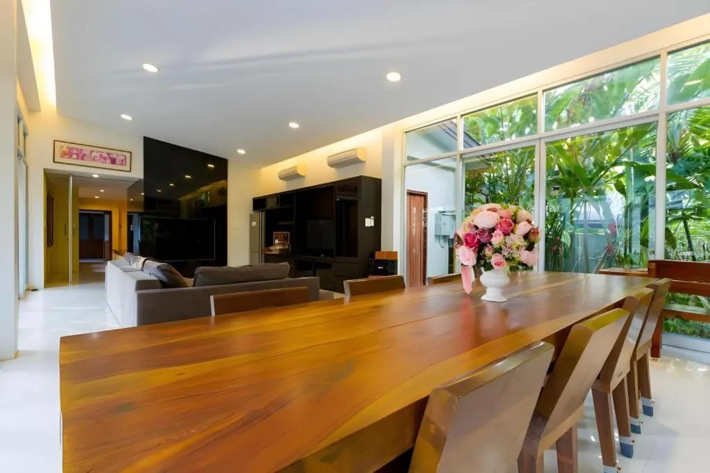 Khao Yai Paradise on Earth