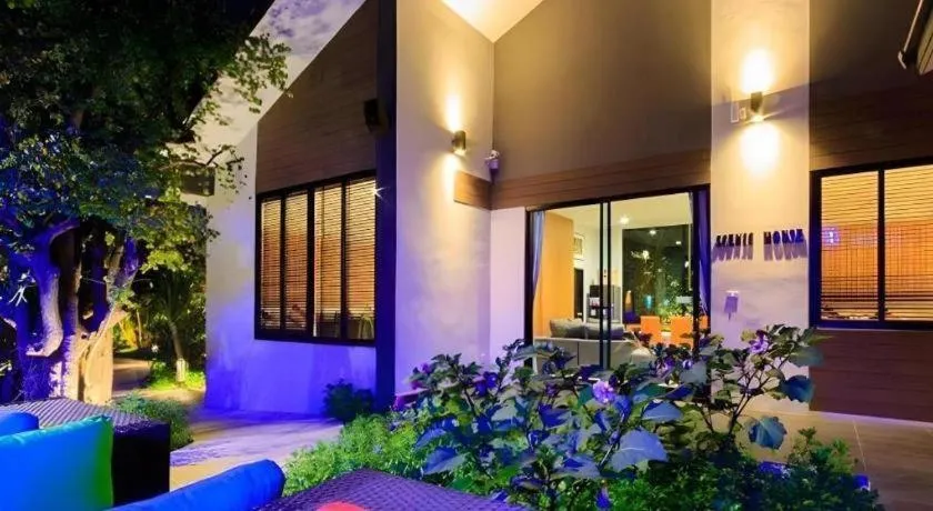 Khao Yai Paradise on Earth