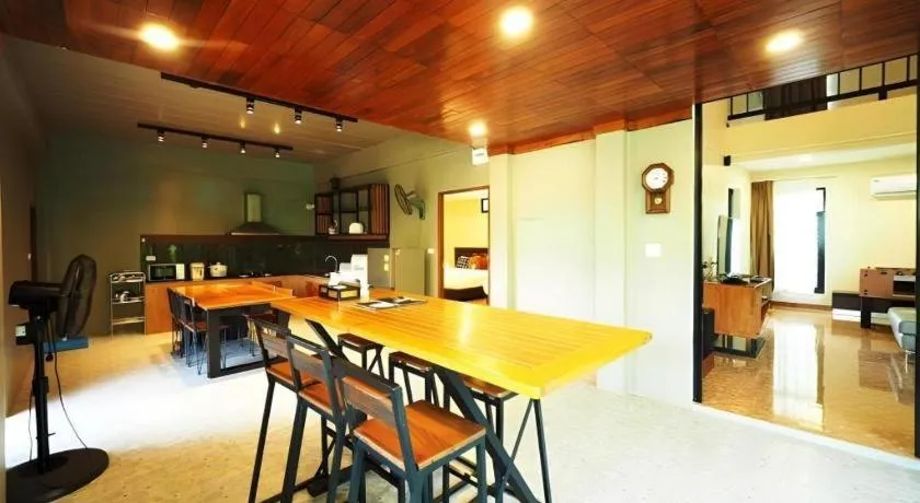 Khao Yai Paradise on Earth