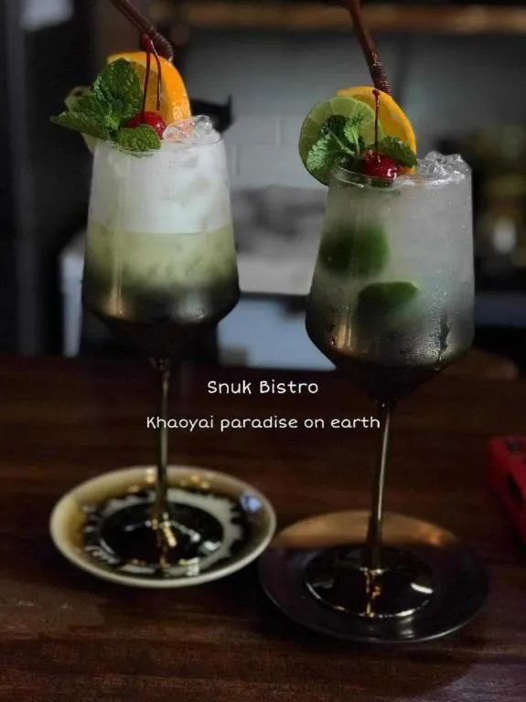 Khao Yai Paradise on Earth