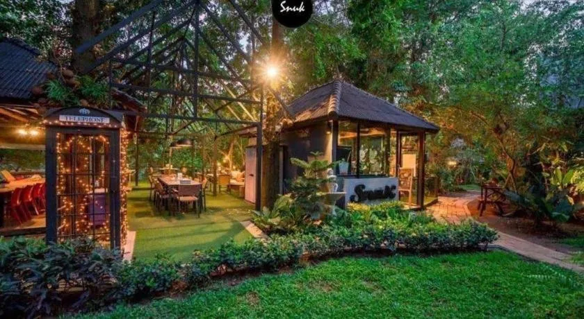 Khao Yai Paradise on Earth