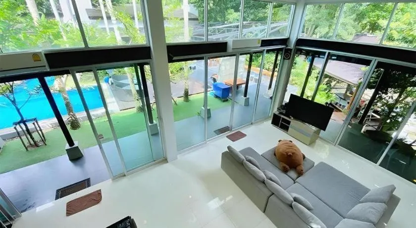 Khao Yai Paradise on Earth