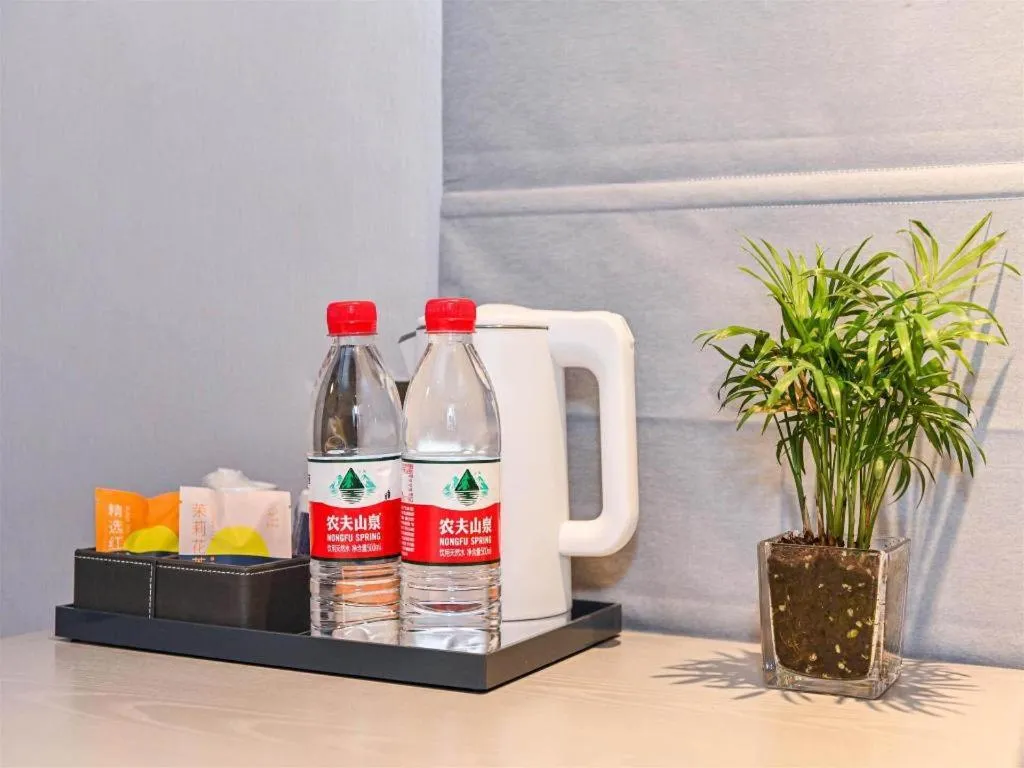 7 Days Inn Xi'an Xijing Hospital Tonghuamen Metro Station