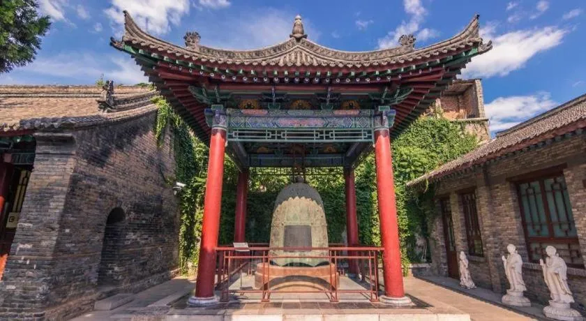 7 Days Inn Xi'an Xijing Hospital Tonghuamen Metro Station