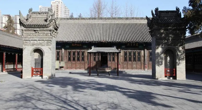 7 Days Inn Xi'an Xijing Hospital Tonghuamen Metro Station