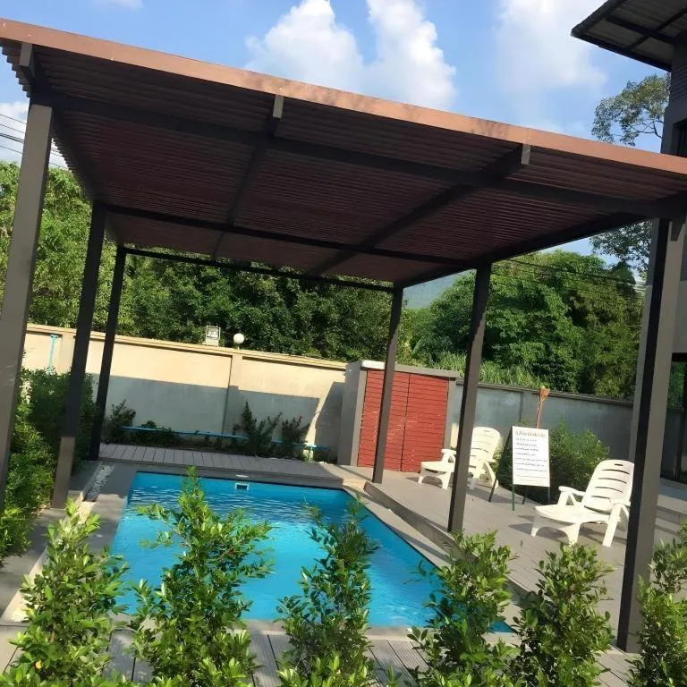 Ma-Kham Forest Resort