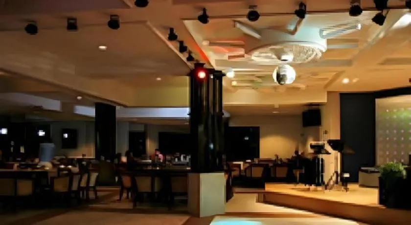 Bangsaen Villa Hotel