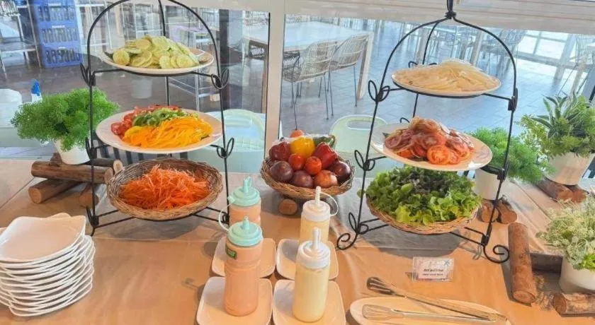 Bangsaen Villa Hotel