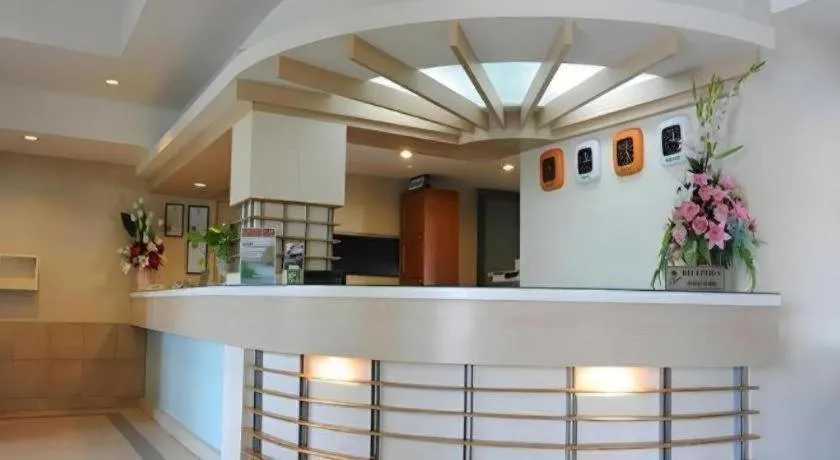 Bangsaen Villa Hotel