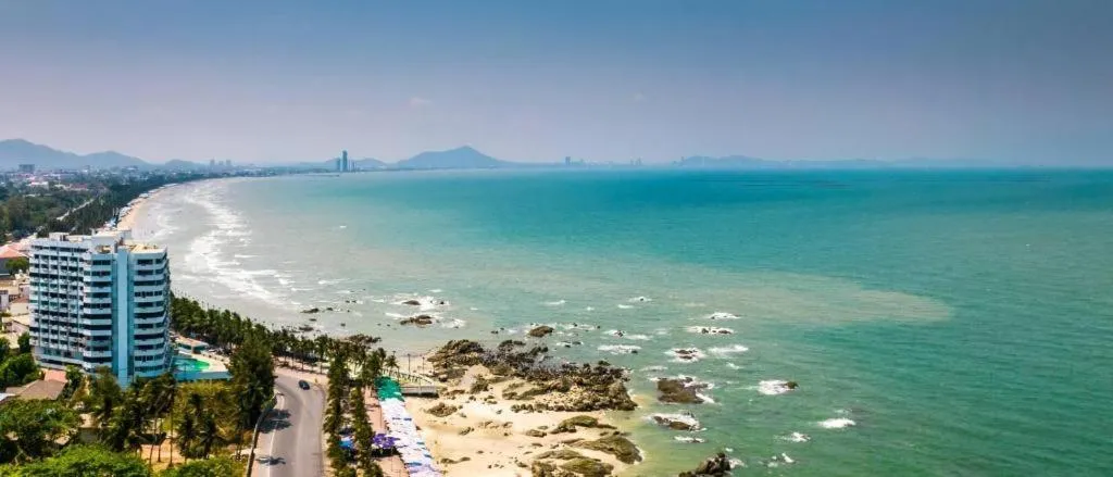 Bangsaen Villa Hotel