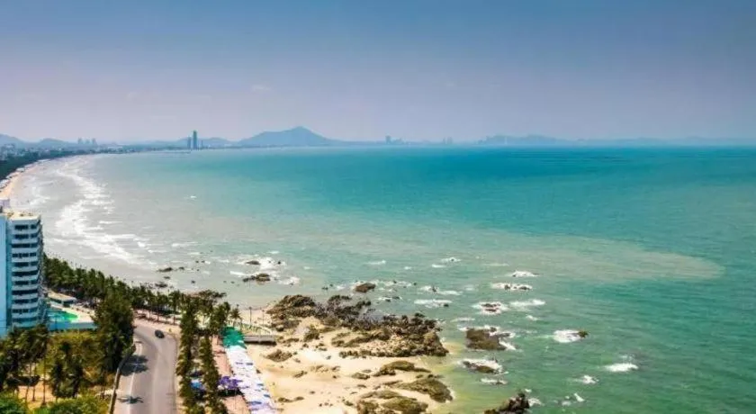 Bangsaen Villa Hotel