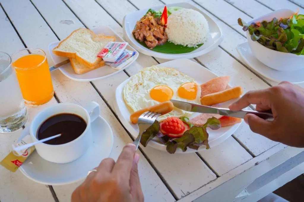 Bangsaen Villa Hotel