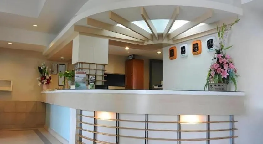 Bangsaen Villa Hotel