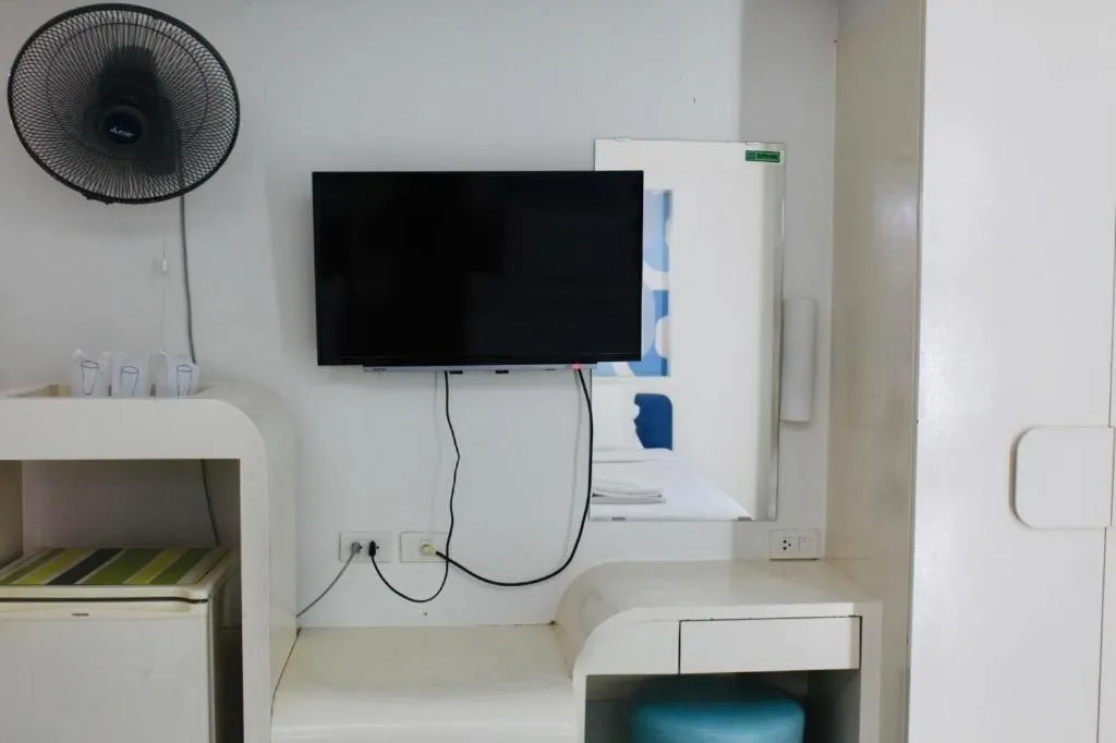 Bangsaen Villa Hotel