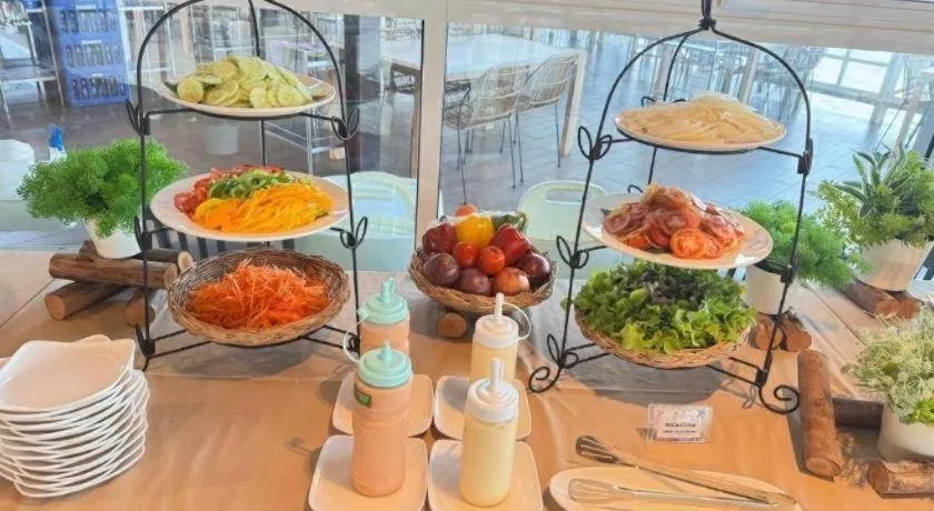 Bangsaen Villa Hotel