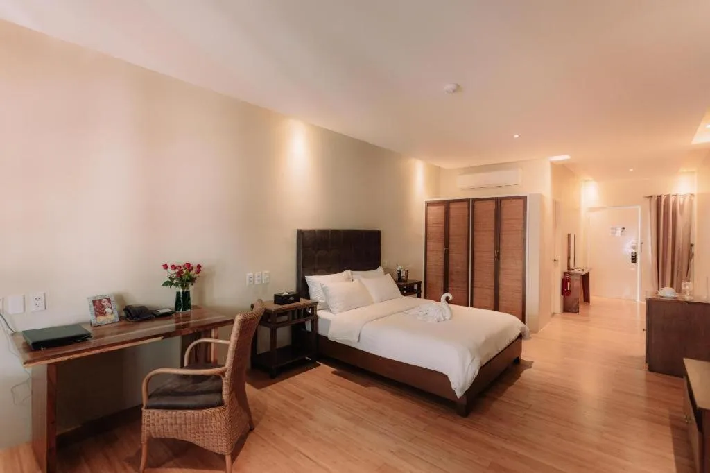 Bed in Kingsleys Hotel and Gastro Pub