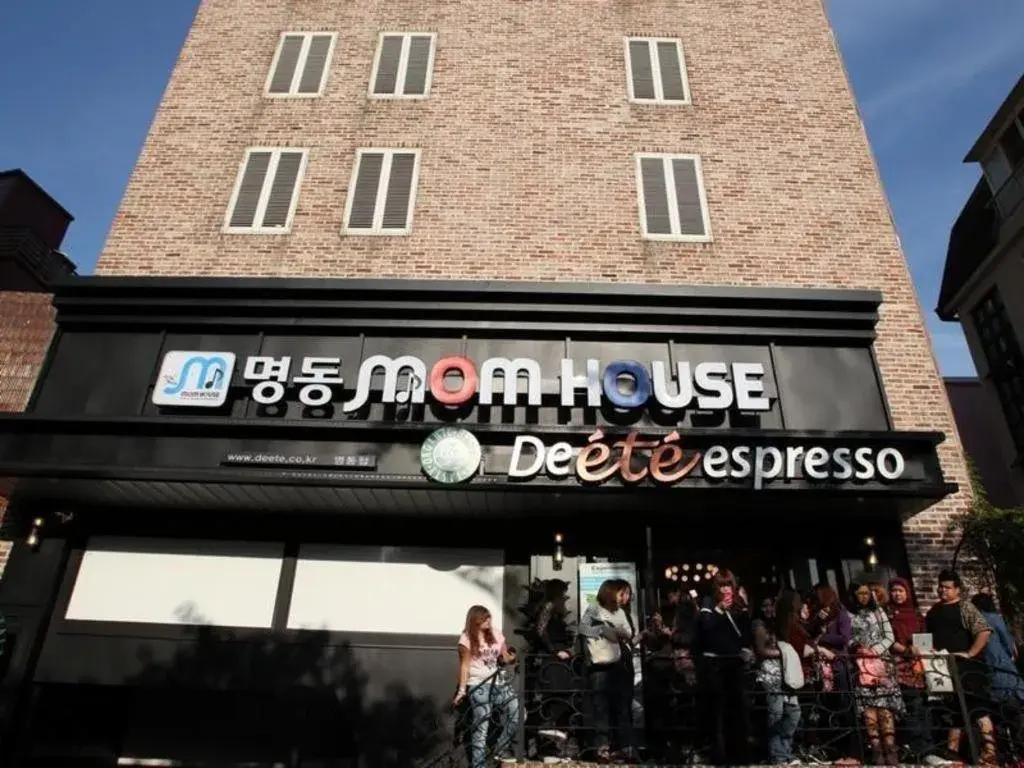 Myeongdong Mom House Myeongdong Mom House