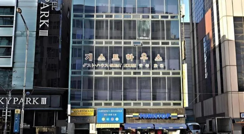 Myeongdong Mom House