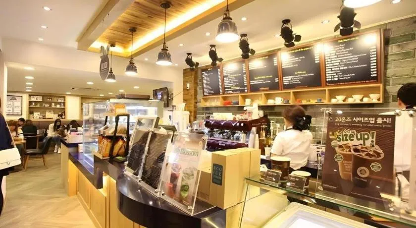 Myeongdong Mom House