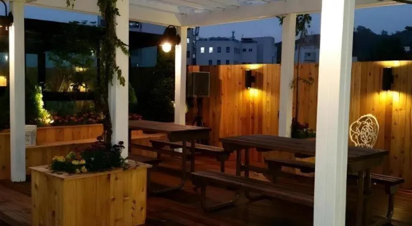 Myeongdong Mom House