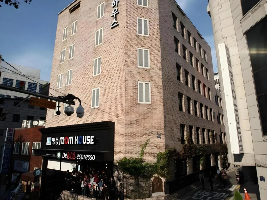 Myeongdong Mom House