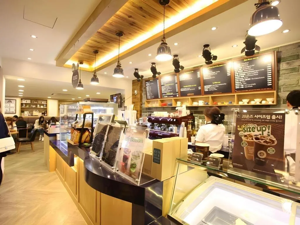 Myeongdong Mom House