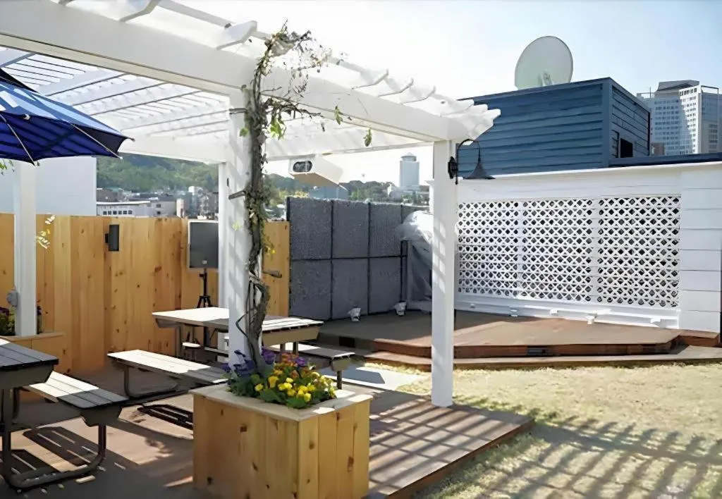 Myeongdong Mom House