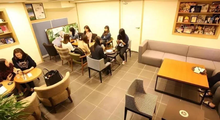 Myeongdong Mom House