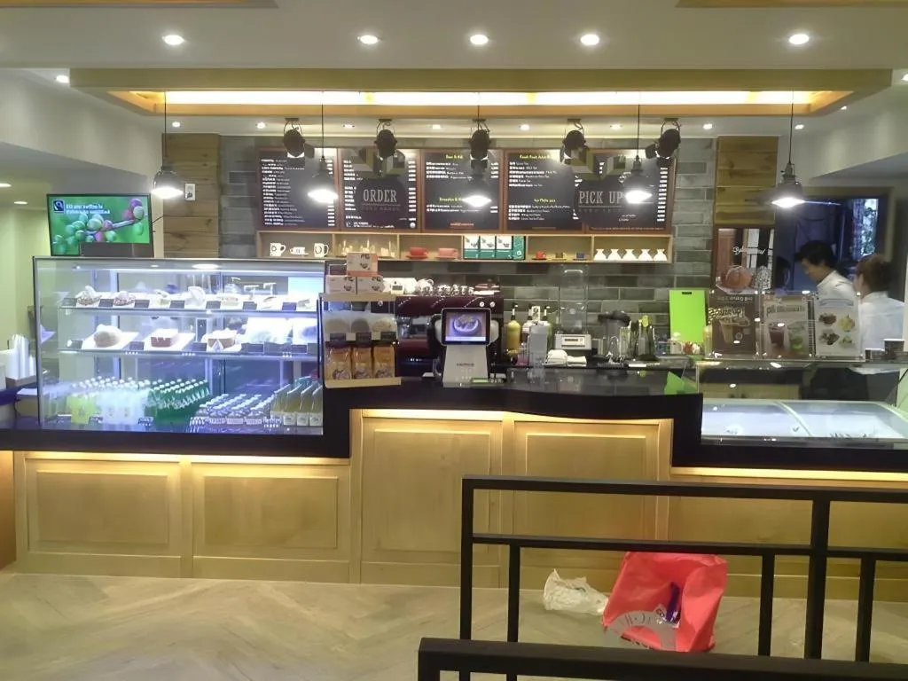 Myeongdong Mom House