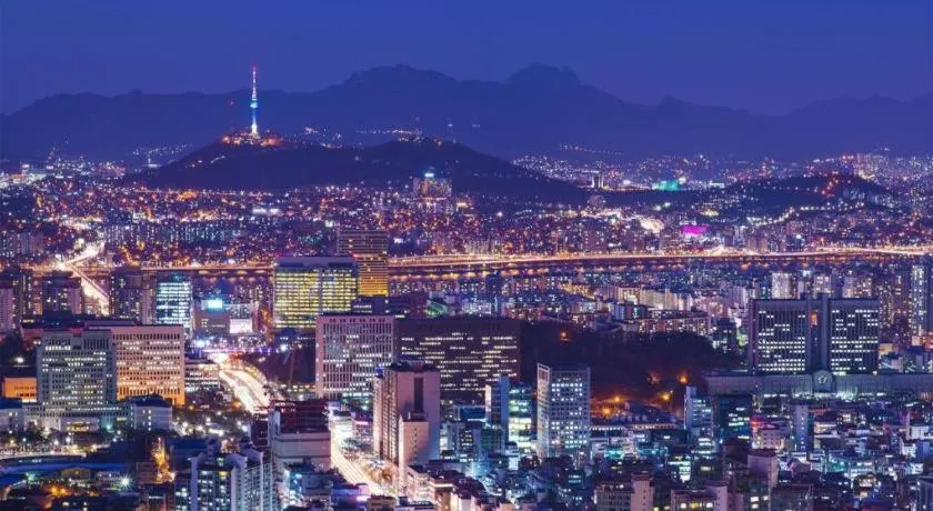 Myeongdong Mom House