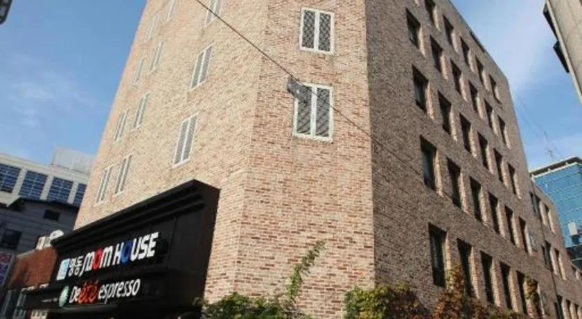 Myeongdong Mom House