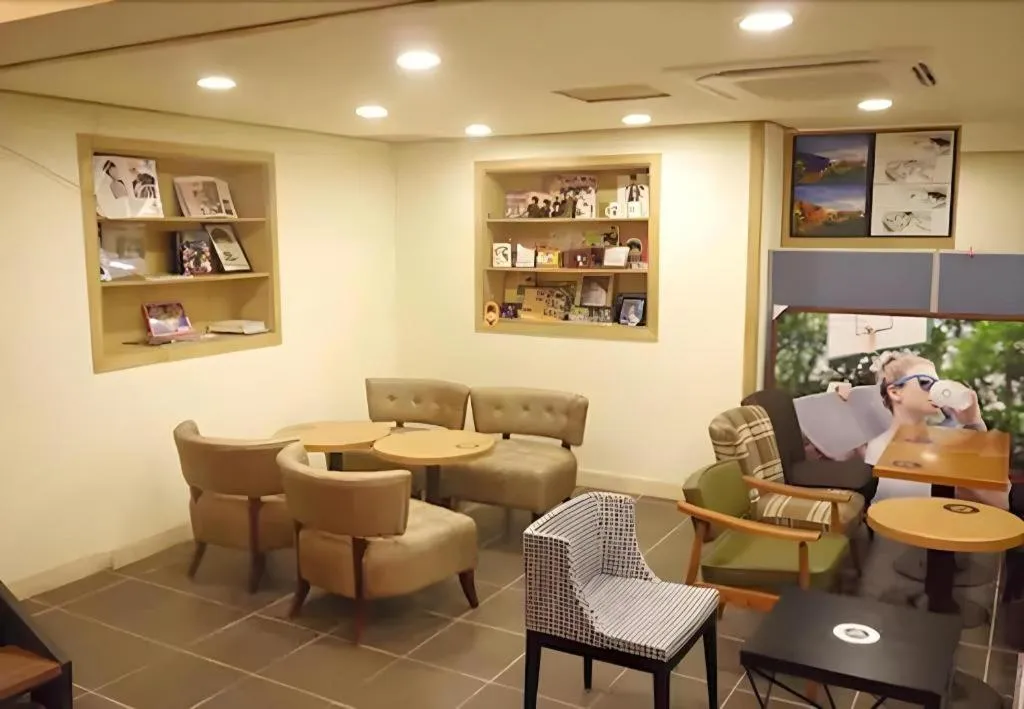 Myeongdong Mom House