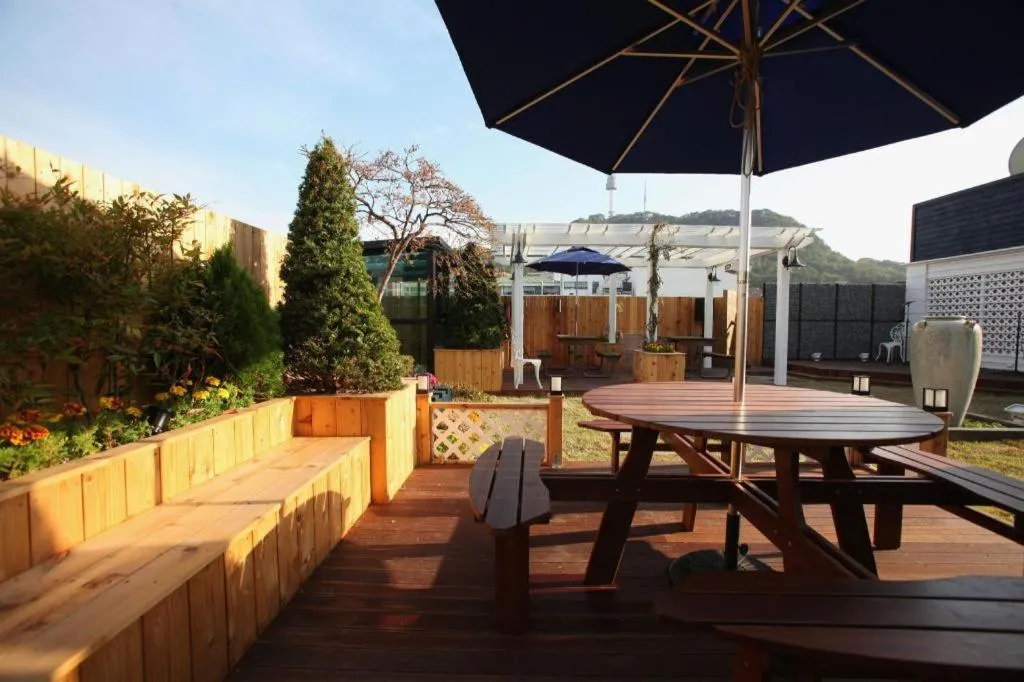 Myeongdong Mom House