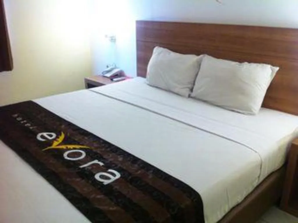 Bed in Evora Hotel